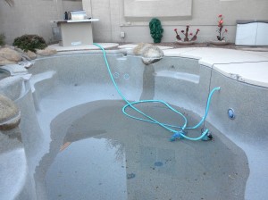 Pool_draining
